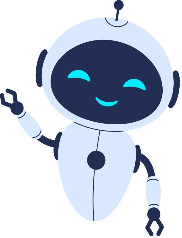 BuddyBot robot character